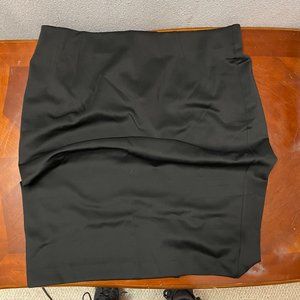 Black Pencil Skirt